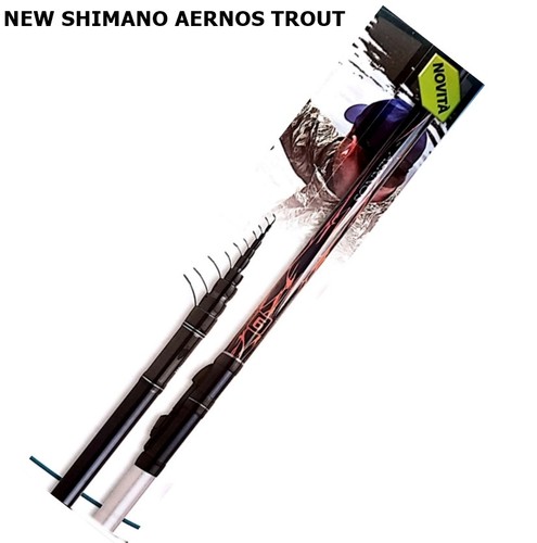 Novita canna shimano aernos - novita',