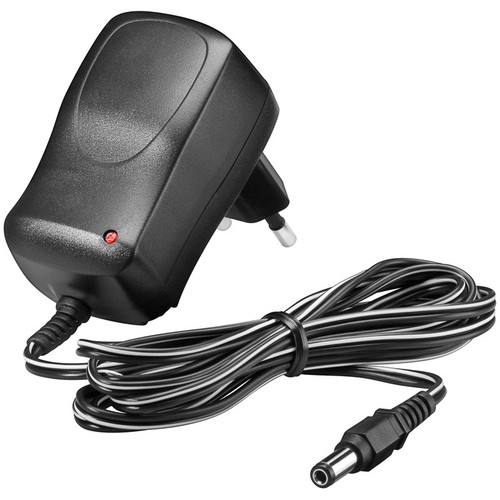 Techly alimentatore dc - techly, ac/dc