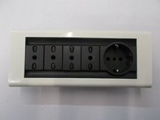 BTICINO LIVING CLASSIC PLACCA