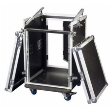 Flightcase rack mixercase - mixercase, 19