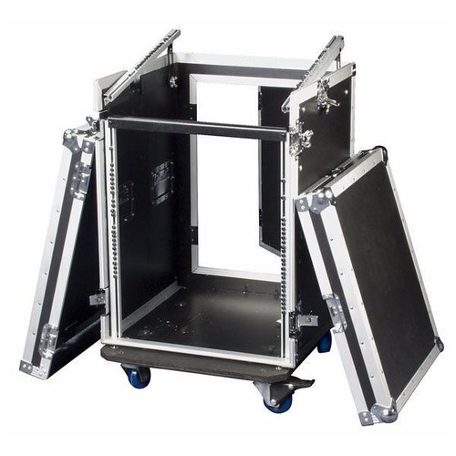 Flightcase rack mixercase - flightcase, l-rack