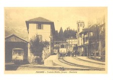AL7-87A) FAVARO TRANVIA BIELLA