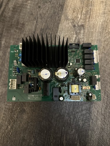 Scheda controllo lavatrice - scheda,