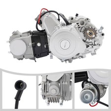 New engine stroke motor - engine, 4