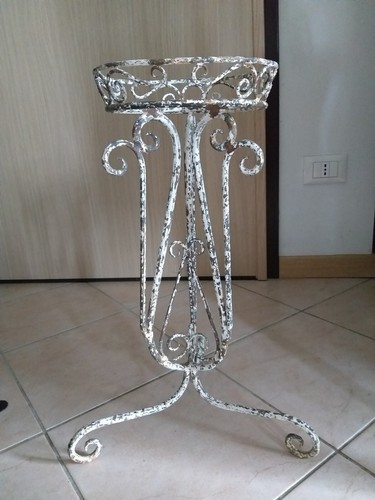 Porta vasi sottovasi - , ferro
