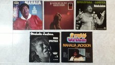 Mahalia Jackson - Lotto 5 Lp 