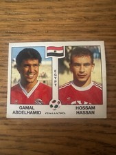 Figurine Panini Mondiali FIFA