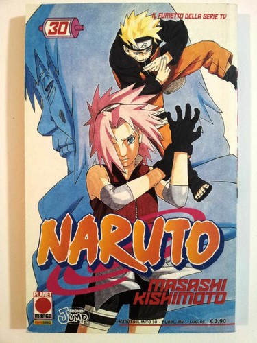 Naruto mito di - naruto, n.30