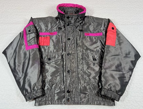 Giacca sci vintage - anni, 80