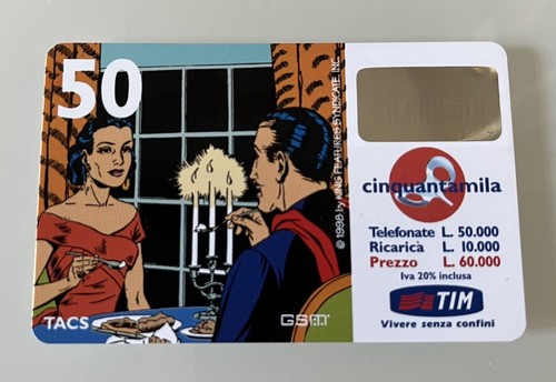 Scheda per ricarica telefonica - per,