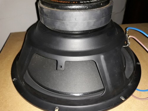 Subwoofer impact serie axton - subwoofer, z
