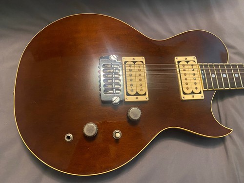 Chitarra elettrica vintage