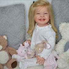 28" Reborn Baby Doll Artist