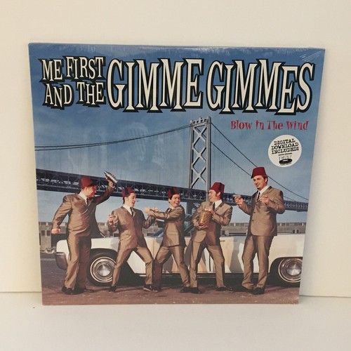 First and the gimme - me,