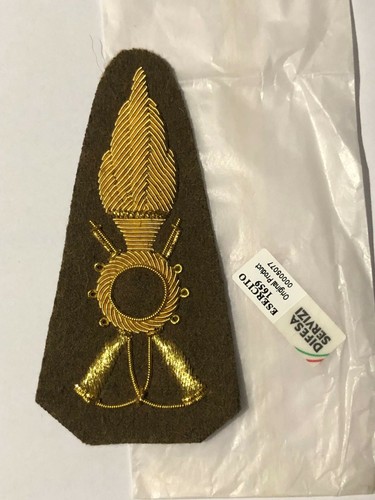 Fregio per tesa fanteria - per,