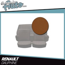 Rivestimento sedili anteriori