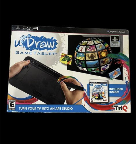 Ps3 udraw gioco tablet - ps3,