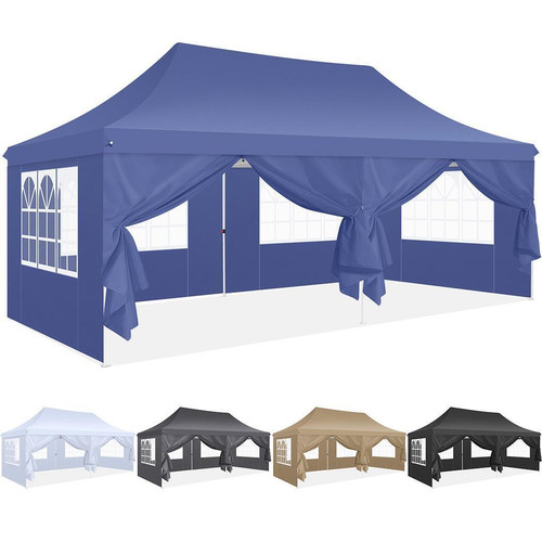 Gazebo pieghevole - gazebo,