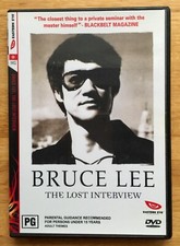 DVD Bruce Lee The Lost