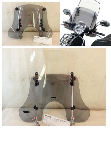 Parabrezza piaggio vespa gts - parabrezza,