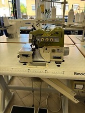 Rimoldi Lyra – Tagliacuci industriale usata – Preparata per punto rolle/birillin