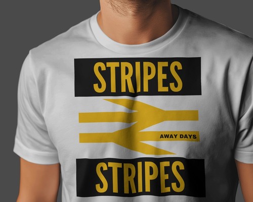 Maglietta stripes away days - stripes,
