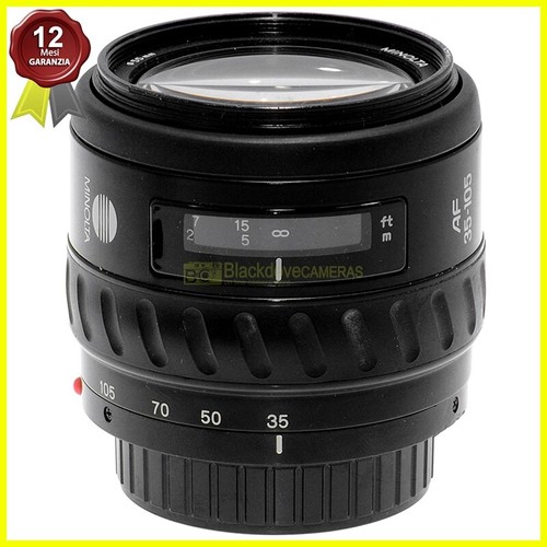 Minolta zoom 105mm - af,