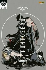 BATMAN FORTNITE PUNTO ZERO 2