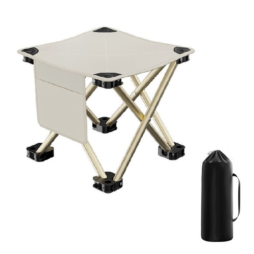 Sgabello pieghevole portatile - sgabello,