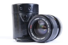 Canon FD 35mm f/2 S.S.C