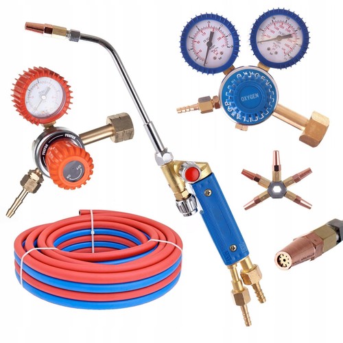 Kit chalumeau propane oxygène - kit,