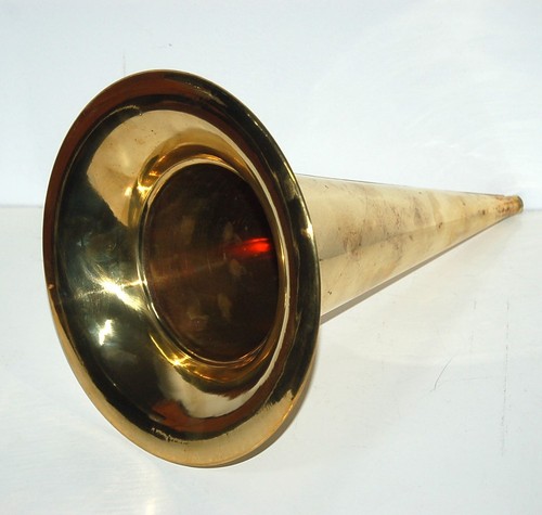 Tromba corno ottone - tromba, per