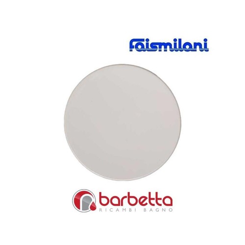 Pulsante bianco dora p80 - bianco,