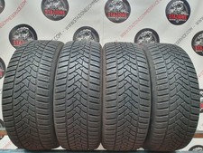 GOMME INVERNALI USATE DUNLOP 205/50 R17 