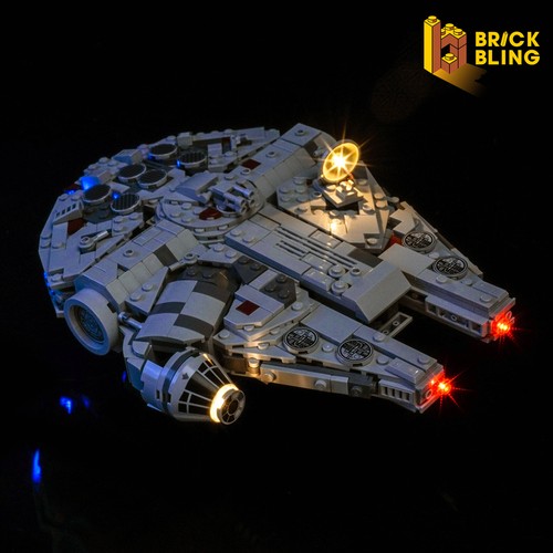 Brickbling kit luci led per - luci,
