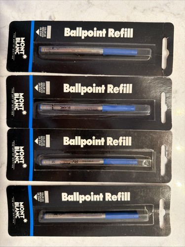 Montblanc ballpoint pen - 4,