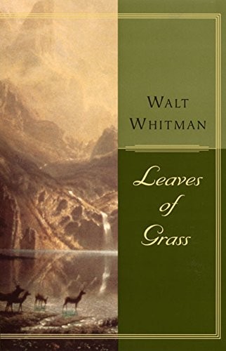 Leaves grass whitman - leaves, of