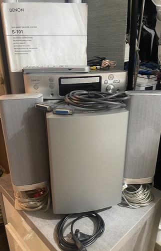 Denon impianto home theater