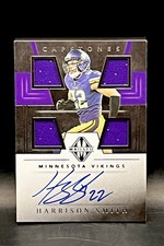 Harrison Smith 2019 Majestic
