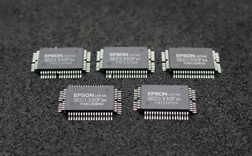 Controller lcd sed1330fba - lcd,