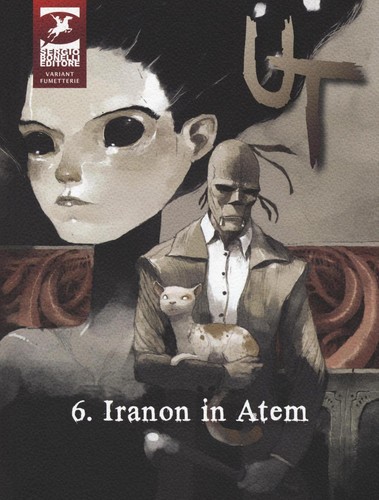 Ediz variant vol 6 - vol.,