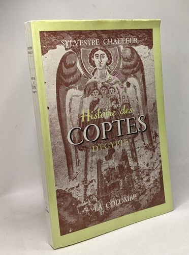 Histoire des coptes egypte - coptes, d'egypte
