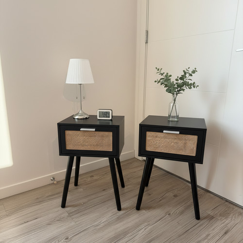 Set comodini nuovi perfette - 2,