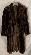 CAPPOTTO IN PELLICCIA DI
