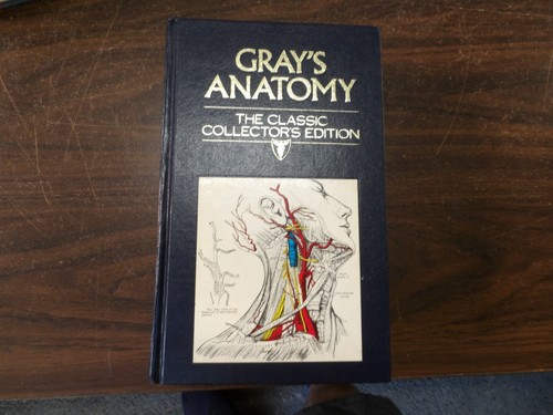 Gray anatomy classic - gray's,