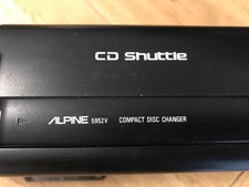 CAMBIO CD ALPINO 6 DISCHI 5952V vintage