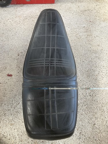 Yamaha 650 sella originale - xs,
