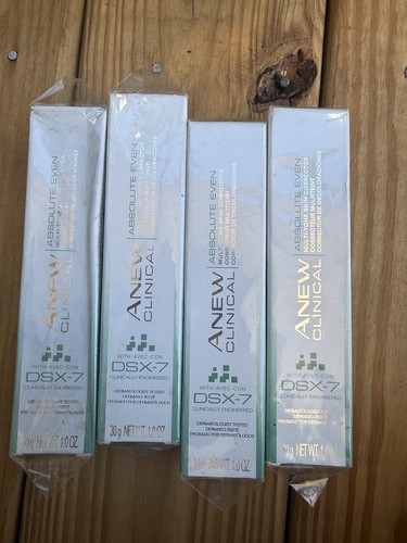 Anew clinical absolute even - 4,