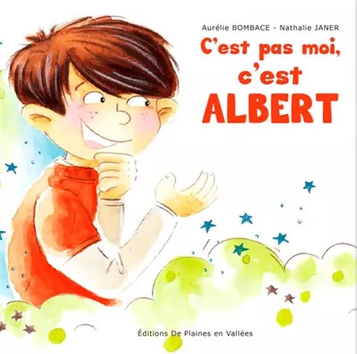 Est pas moi albert - c'est,