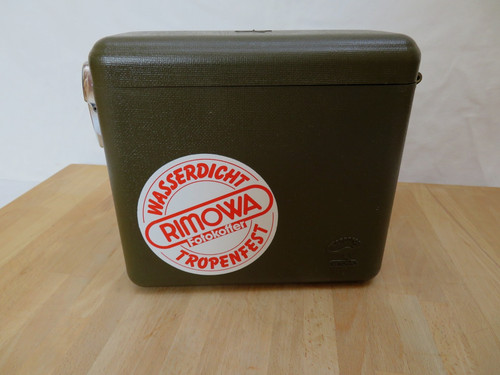 Rimowa kangaroo edition - rimowa,